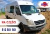 Mercedes Sprinter W906 2008 2.2CDI 646986 Bus [A]